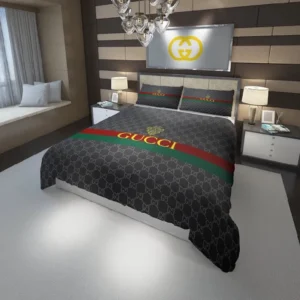Premium Gucci Bedding Set - DN1615761