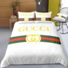 Premium Gucci Bedding Set - DN1615762