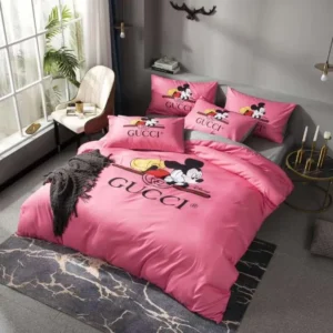 Premium Gucci Bedding Set - DN1615763