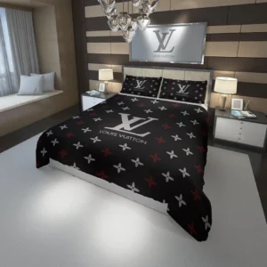 Premium Louis Vuitton Bedding Set - DN9020210