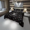 Premium Louis Vuitton Bedding Set - DN9020210