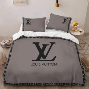 Premium Louis Vuitton Bedding Set - DN9020211