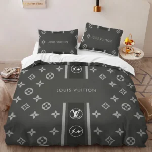 Premium Louis Vuitton Bedding Set - DN9020212