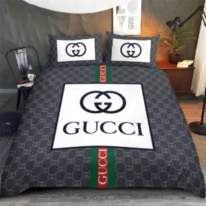 Premium Gucci Bedding Set - DN1615766