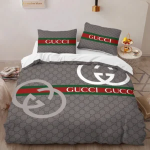 Premium Gucci Bedding Set - DN1615768