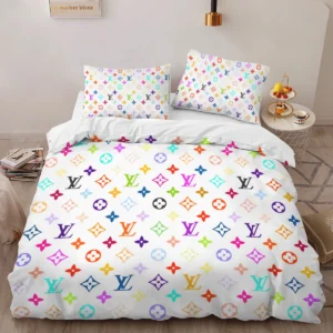 Premium Louis Vuitton Bedding Set - DN9020213