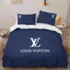 Premium Louis Vuitton Bedding Set - DN9020218