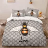 Premium Gucci Bedding Set - DN1615774