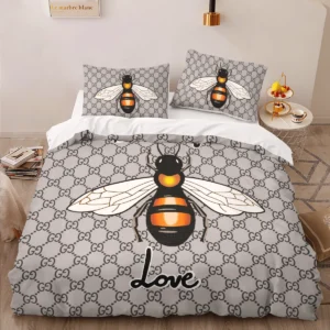 Premium Gucci Bedding Set - DN1615774