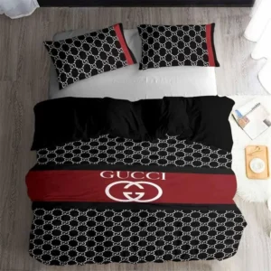 Premium Gucci Bedding Set - DN1615776