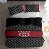 Premium Gucci Bedding Set - DN1615776