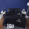 Premium Chanel Bedding Set - DN9100716