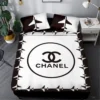 Premium Chanel Bedding Set - DN9100721