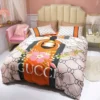 Premium Gucci Bedding Set - DN1615778
