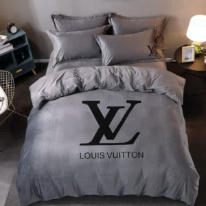 Premium Louis Vuitton Bedding Set - DN9020264