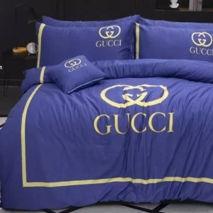 Premium Gucci Bedding Set - DN1615702