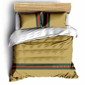 Premium Gucci Bedding Set - DN1615790