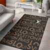 Louis Vuitton Luxury Brand Rug Carpet Home Decor - DN9170215