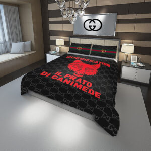 Premium Gucci Bedding Set - DN1615792