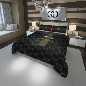Premium Gucci Bedding Set - DN1615793