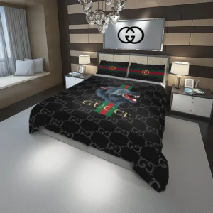 Premium Gucci Bedding Set - DN1615796