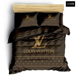 Premium Louis Vuitton Bedding Set - DN9020255