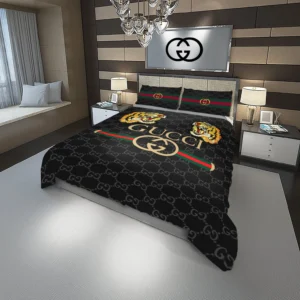Premium Gucci Bedding Set - DN16157101
