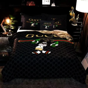 Premium Gucci Bedding Set - DN16157103