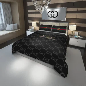 Premium Gucci Bedding Set - DN16157104