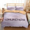 Premium Gucci Bedding Set - DN16157105