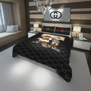 Premium Gucci Bedding Set - DN16157107