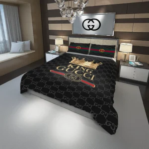 Premium Gucci Bedding Set - DN16157108