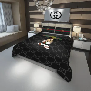 Premium Gucci Bedding Set - DN16157111