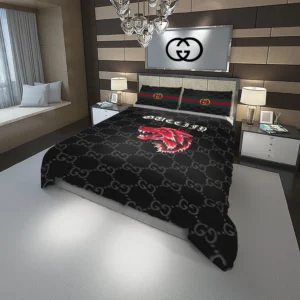 Premium Gucci Bedding Set - DN16157116