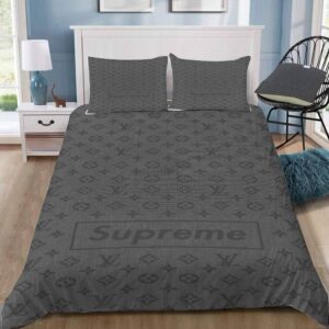 Premium Louis Vuitton Bedding Set - DN9020267