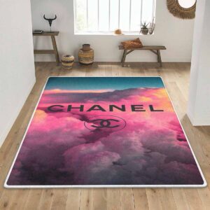 Chanel Luxury Brand Rug Carpet Home Decor - DN9170247