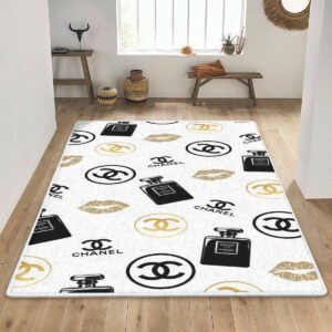 Chanel Luxury Brand Rug Carpet Home Decor - DN9170248
