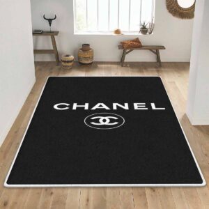 Chanel Luxury Brand Rug Carpet Home Decor - DN9170249