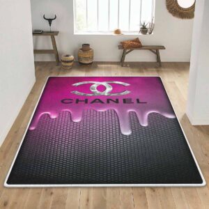 Chanel Luxury Brand Rug Carpet Home Decor - DN9170251