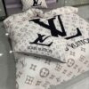 Premium Louis Vuitton Bedding Set - DN9020263