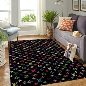 Louis Vuitton Luxury Brand Rug Carpet Home Decor - DN9170216