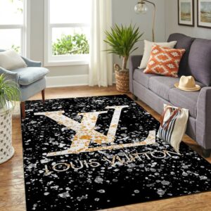 Louis Vuitton Luxury Brand Rug Carpet Home Decor - DN9170221