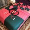 Premium Gucci Bedding Set - DN16157119
