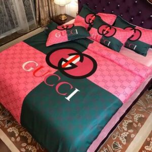 Premium Gucci Bedding Set - DN16157119