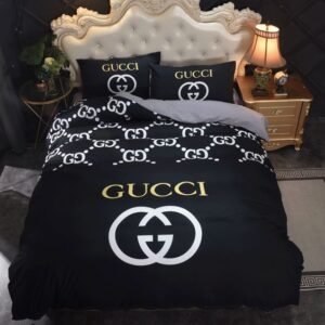 Premium Gucci Bedding Set - DN16157121
