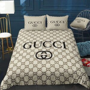 Premium Gucci Bedding Set - DN16157123