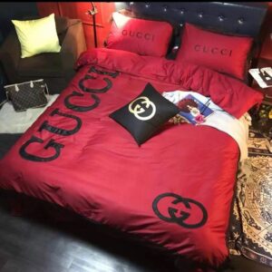 Premium Gucci Bedding Set - DN16157124