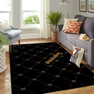 Louis Vuitton Luxury Brand Rug Carpet Home Decor - DN9170224