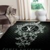 Louis Vuitton Luxury Brand Rug Carpet Home Decor - DN9170225