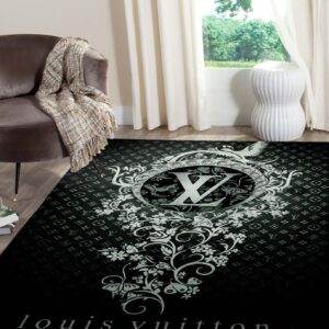 Louis Vuitton Luxury Brand Rug Carpet Home Decor - DN9170225